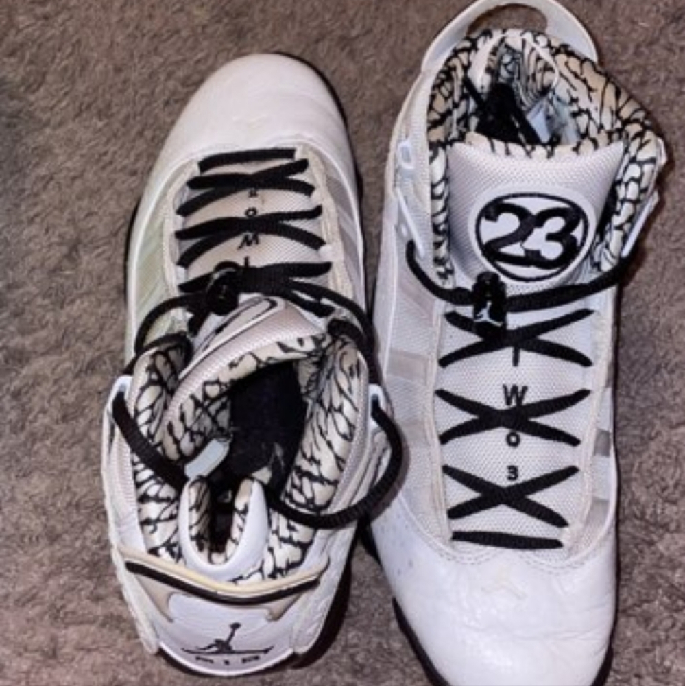 Jordan sneakers